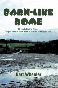 Paperback Barn-Like Rome Book