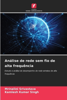 Análise de rede sem fio de alta frequência (Portuguese Edition)