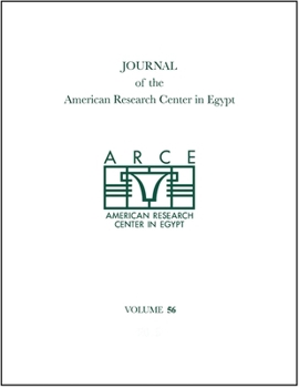 Journal of the American Research Center in Egypt, Volume 56 (2020)