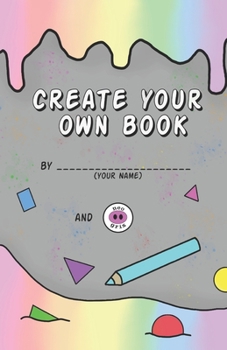 Paperback create your own book