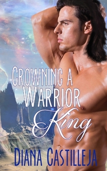 Paperback Crowning A Warrior King Book