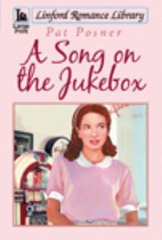 Paperback A Song on the Jukebox [Large Print] Book