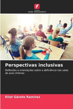 Paperback Perspectivas inclusivas [Portuguese] Book