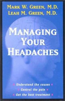 Paperback Managing Your Headaches Book