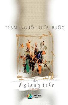 Paperback Tram Nguoi Qua Buoc (Tap Tho) [Vietnamese] Book