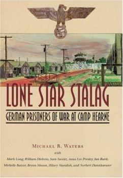 Hardcover Lone Star Stalag Book