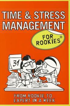 Paperback Time & Stress Management for Rookies. [Frances Kay] Book