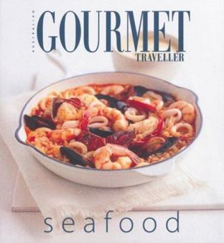 Paperback Gourmet Seafood Book
