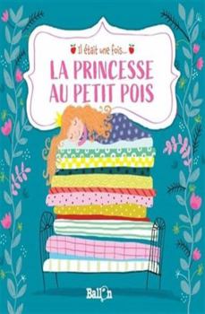 Hardcover Il était une fois : La princesse au petit pois [French] Book