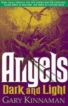 Paperback Angels Dark and Light Book