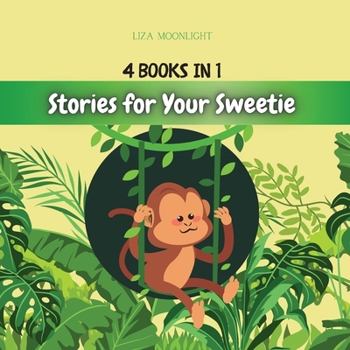 Paperback Stories for Your Sweetie: 4 Books in 1 Book