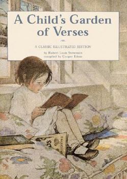 Board book A Child's Garden of Verses: A Classic Illustrated Edition (Classic Illustrated, CLAS) Book
