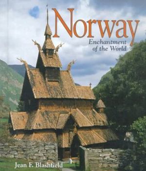 Norway (Enchantment of the World. Second Series) - Book  of the Enchantment of the World