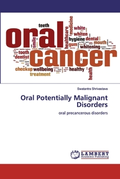 Paperback Oral Potentially Malignant Disorders Book