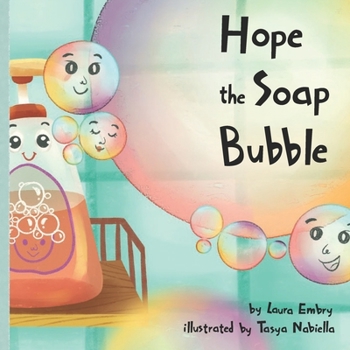 Paperback Hope the Soap Bubble Book