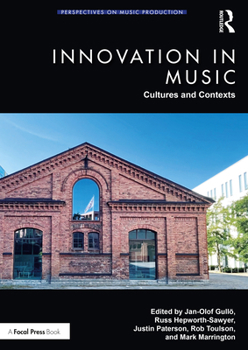 Paperback Innovation in Music: Cultures and Contexts Book