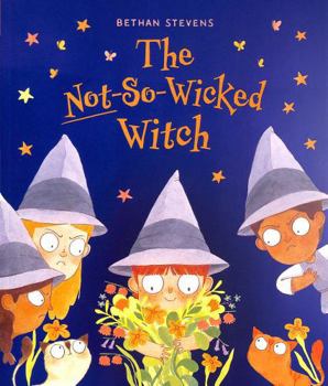 Paperback The Not-So-Wicked Witch Book