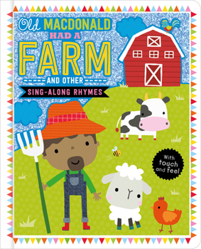 Old MacDonald Had a Farm and Other Sing-Along Rhymes