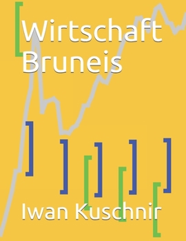 Paperback Wirtschaft Bruneis [German] Book