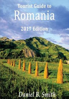 Paperback Romania: 2017 tourist's guide Book