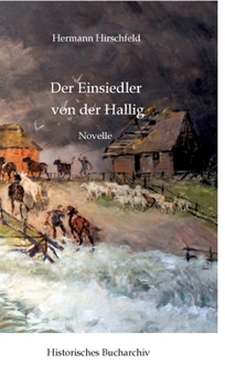 Hardcover Der Einsiedler von der Hallig [German] Book