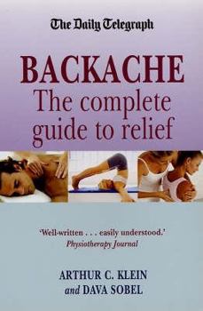 Paperback Back Pain: What Really Works. Arthur C. Klein Book