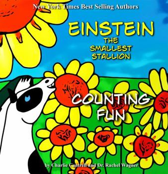 Paperback Einstein The Smallest Stallion: Counting Fun Book