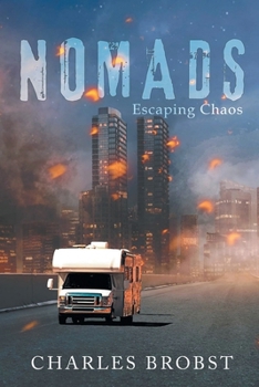 Paperback Nomads: Escaping Chaos Book