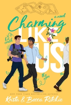 Hardcover Charming Like Us (Special Edition Hardcover) Book