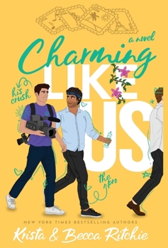 Charming Like Us - Book #7 of the Like Us