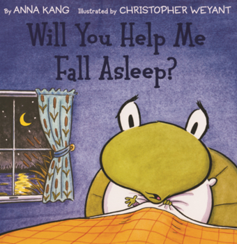 Library Binding Will You Help Me Fall Asleep? Book