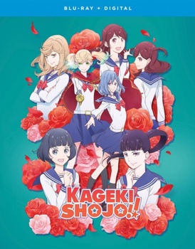 Blu-ray Kageki Shojo!! The Complete Season Book