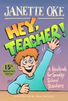 Paperback Hey, Teacher! Book