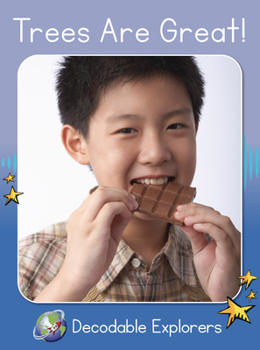 Paperback Trees Are Great: Skills Set 7 Book