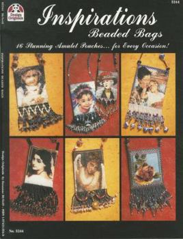 Inspirations Beaded Bags: 16 Stunning Amulet Pouches for Every Occasion!