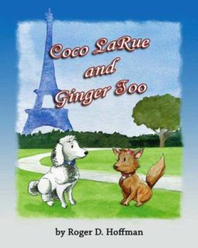 Paperback Coco LaRue and Ginger Too Book