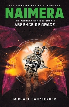 Paperback Naimera: Absence of Grace Book