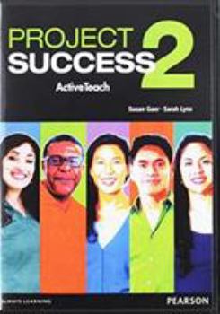 DVD-ROM Project Success 2 Activeteach Book