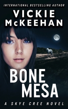 Paperback Bone Mesa Book