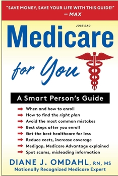 Paperback Smart Guide Medicare Book