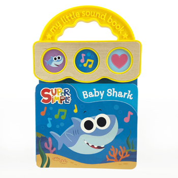 Board book Super Simple Songs Baby Shark Book