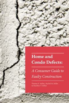 Paperback Home And Condo Defects Book