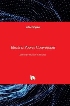 Hardcover Electric Power Conversion Book
