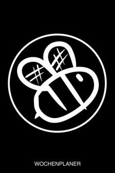 Wochenplaner: Imker und Imkerinnen | Honig Biene Illustration | Persöhnliches Bienenflüsterer Tagebuch | Schreibheft | Planer | Geschenk für Freunde ... 120 Seiten (ANIMAL PRINT) (German Edition)