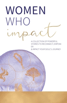 Paperback Women Who Impact Book