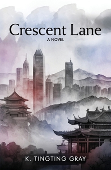 Paperback Crescent Lane Book