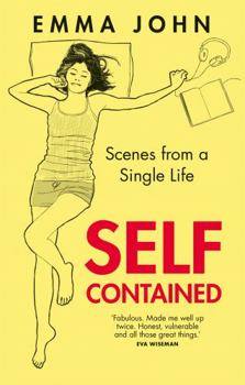 Paperback Self Contained: Scenes from a single life Book