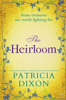 Paperback The Heirloom Book