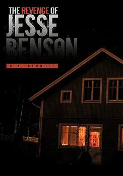 Paperback The Revenge of Jesse Benson Book