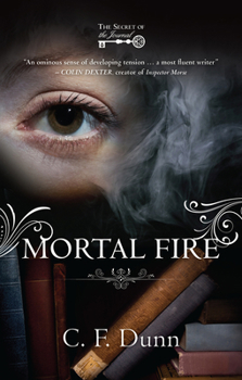 Paperback Mortal Fire Book